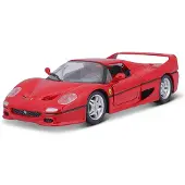 Bburago Ferrari F50 1996-1997 1:24 Auto