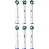 Oral-B Opzetborstel Crossaction (eb50rx) 6 Stuks