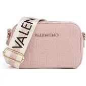 Valentino Schoudertas 'Tascapane' poederroze