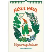 Boycott Heksje Hazel verjaardagskalender (Kalender)
