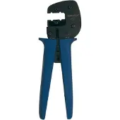 Klauke K50 K50 Perstang Universeel 0.14 tot 50 mm² Incl. verwisselbare krimpinserts