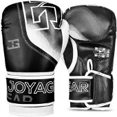 Joya De Joyagear Evolution Handschoenen - Zwart - Wit - 10 oz