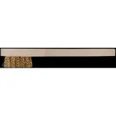 SW-Stahl 93900SB messing bougieborstel 140 mm lang
