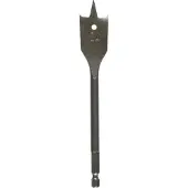 Kwb - Speedboor - Lepelboor - met voorsnij punten - 22mm Profi