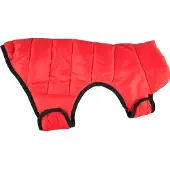 Flamingo Hondenjas Eden Rood