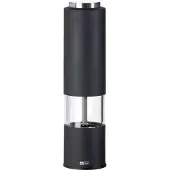 AdHoc Peper- en zoutmolen AdHoc Elektrisch Tropica Zwart 21,5 cm