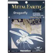 Metal Earth Dragonfly Bouwpakket