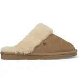 Warmbat Pantoffels flurry fls321051 stone