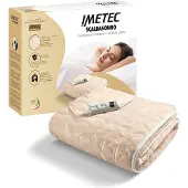 Imetec Beige Elektrisch Dekentje 150 x 80 cm