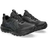 Asics Loopschoen 'Sonoma 8' grijs / zwart