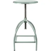 Broste Copenhagen Sire kruk groen - 70010112