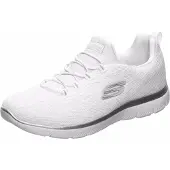 SKECHERS Sneakers laag 'SUMMITS - LEOPARD SPOT'