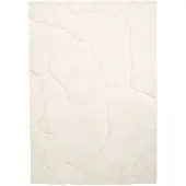 By-Boo Vloerkleed Kala - Off White (160 x 230 cm)