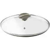 Sambonet Deksel Silver Force Transparant 28 cm