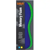 Gala Memory Foam – Drukverlagende Inlegzool met Pasvorm op Maat - mt 37/38