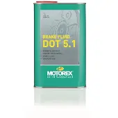 Motorex Dot 5.1 Remvloeistof 1l