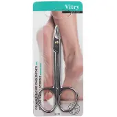 Vitry Nagelschaar Pedicure Harde Nagels Inox | 1 stuk