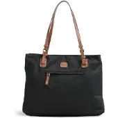 Bric's X-Bag Shopper zwart
