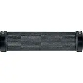 Herrmans Diamond Lock Dd28b Grips Zwart 130 mm
