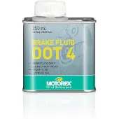 Motorex Brake Fluid DOT 4 250 ml || Maat: 250