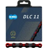 Kmc X11sl Dlc Wt X Road/mtb Ketting