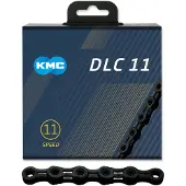 Kmc X11 DLC Fietsketting 11 speed - Zwart