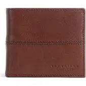 The bridge Vespucci Portemonnee Leer 11 cm bruin
