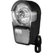 Herrmans koplamp h-ike batterij 40 lumen