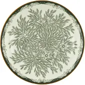 Rörstrand Ostindia Floris diep bord Ø22 cm Groen