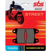 SBS Hi-tech Street 802hf Keramische Remblokken
