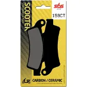 SBS Hi-tech Street 159ct Carbon Keramische Remblokken
