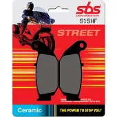 SBS Hi-tech Street 915hf Keramische Remblokken