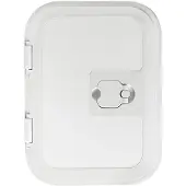 Osculati Small Model Locker Door Zilver 280 x 380 mm