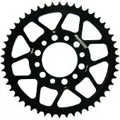 Supersprox Steel Yamaha 428x50 Rfe1842x50blk Achtertandwiel