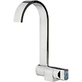 Osculati Style Bootkranen, spoelbakken