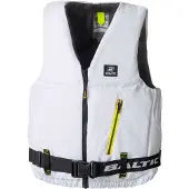 Baltic 50n Leisure Axent Life Jacket Wit 70-90 kg