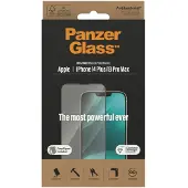 PanzerGlass Ultra-Wide Fit Apple iPhone 14 Plus / 13 Pro Max Screenprotector Glas