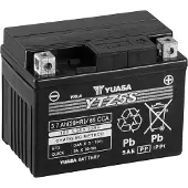 Yuasa Ytz5s Agm-accu