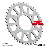 JT Sprockets Tandwiel achter R478,43