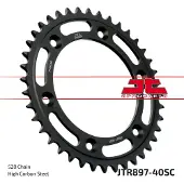 JT Sprockets 520 Sc Jtr897.40sc Steel Achtertandwiel