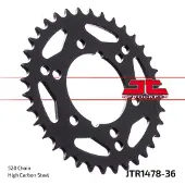 JT Sprockets 520 Jtr1478.36 Steel Achtertandwiel