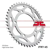 JT Sprockets Achtertandwiel JT 4585 45 voor BMW S 1000 RR '12-'15 (458545JT) (ketting 525)