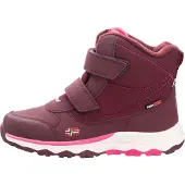 TROLLKIDS - Kid's Hafjell Winter Boots - Winterschoenen 36, rood