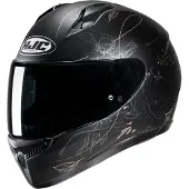 HJC C10 Epik MC9SF Integraalhelm Mat/Zwart S Dames