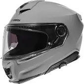 Schuberth S3 Concrete Grey Grijs 55 unisex