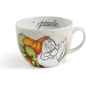 Egan Disney Porseleinen Cappuccinokop Sleepy 60cl