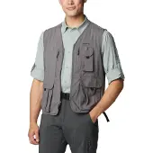 Columbia Waistcoat Silver Ridge Utility