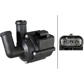 Hella 8TW 358 304-751 Watercirculatiepomp