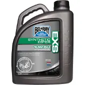Bel-Ray EXS 10W-50 Motor olie 4 liter Maat