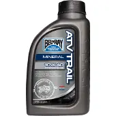 Bel-Ray ATV Trail Mineral 4T 10W-40 1L Motorolie
